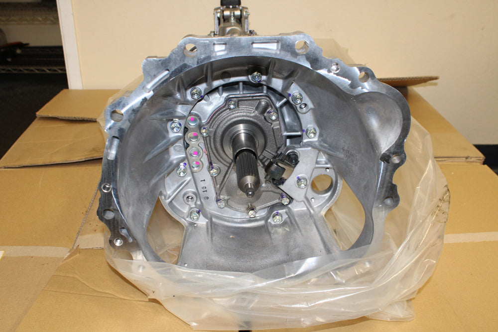 R154 5-Speed Manual Transmission