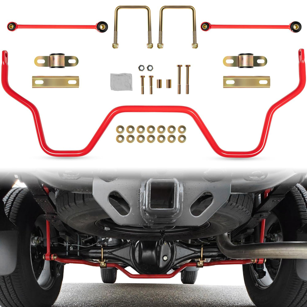 Rear Sway Bar