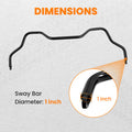 Rear Sway Bar