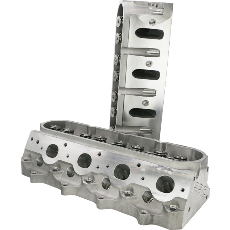 PRC As-Cast 225cc Cathedral Heads