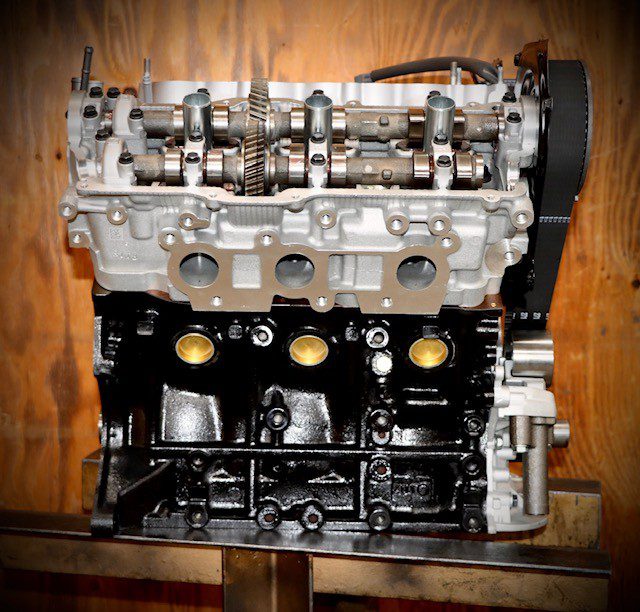 3.4L Long Block 5VZFE