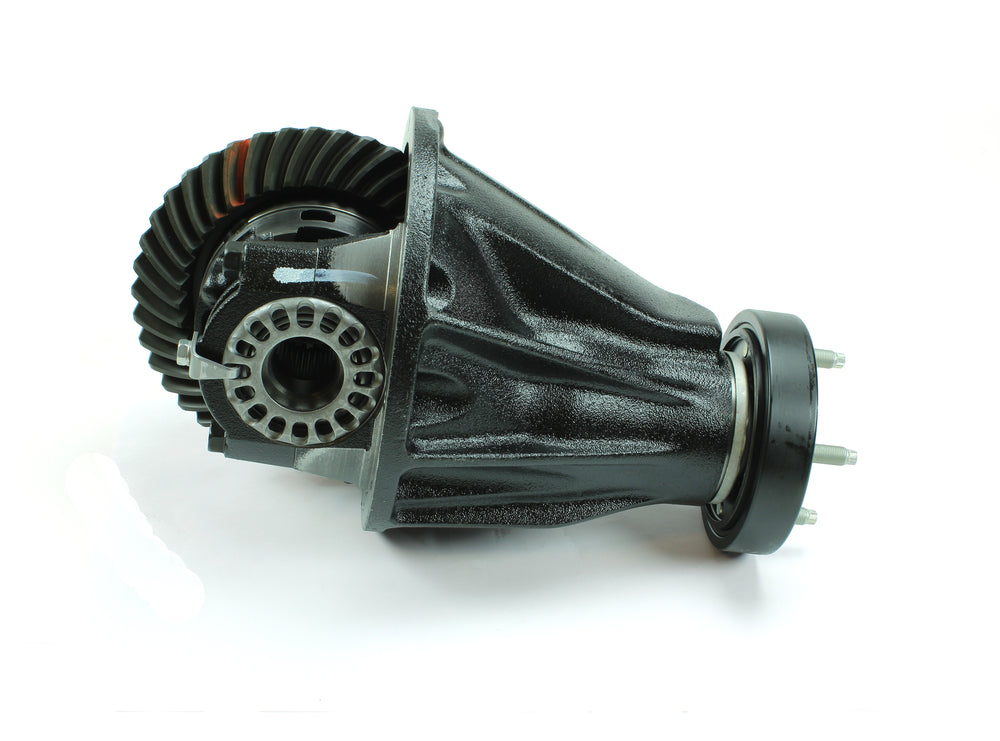 Differential Carrier Assembly
