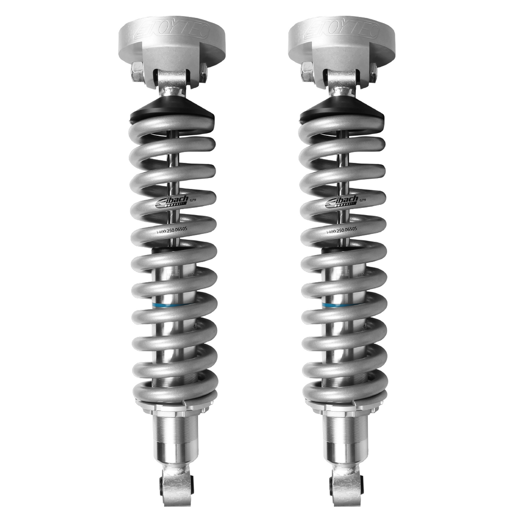 Ultimate Front Coilover Shocks