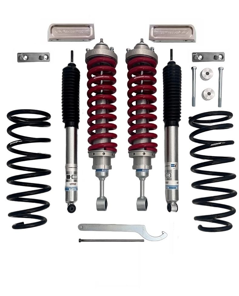 3" Ultimate Lift Kit