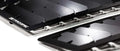 T1 Hood Louvers Kit