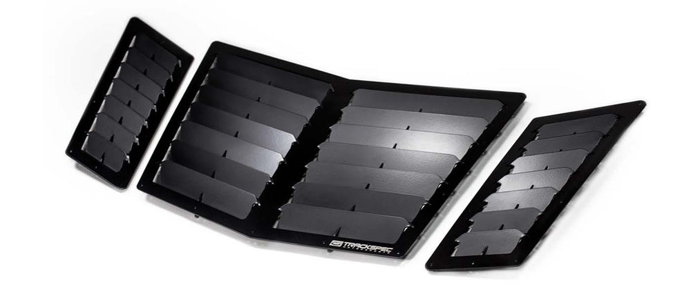 T1 Hood Louvers Kit