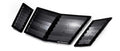 T1 Hood Louvers Kit