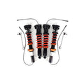Suspension Control Unit and Touchscreen Kit