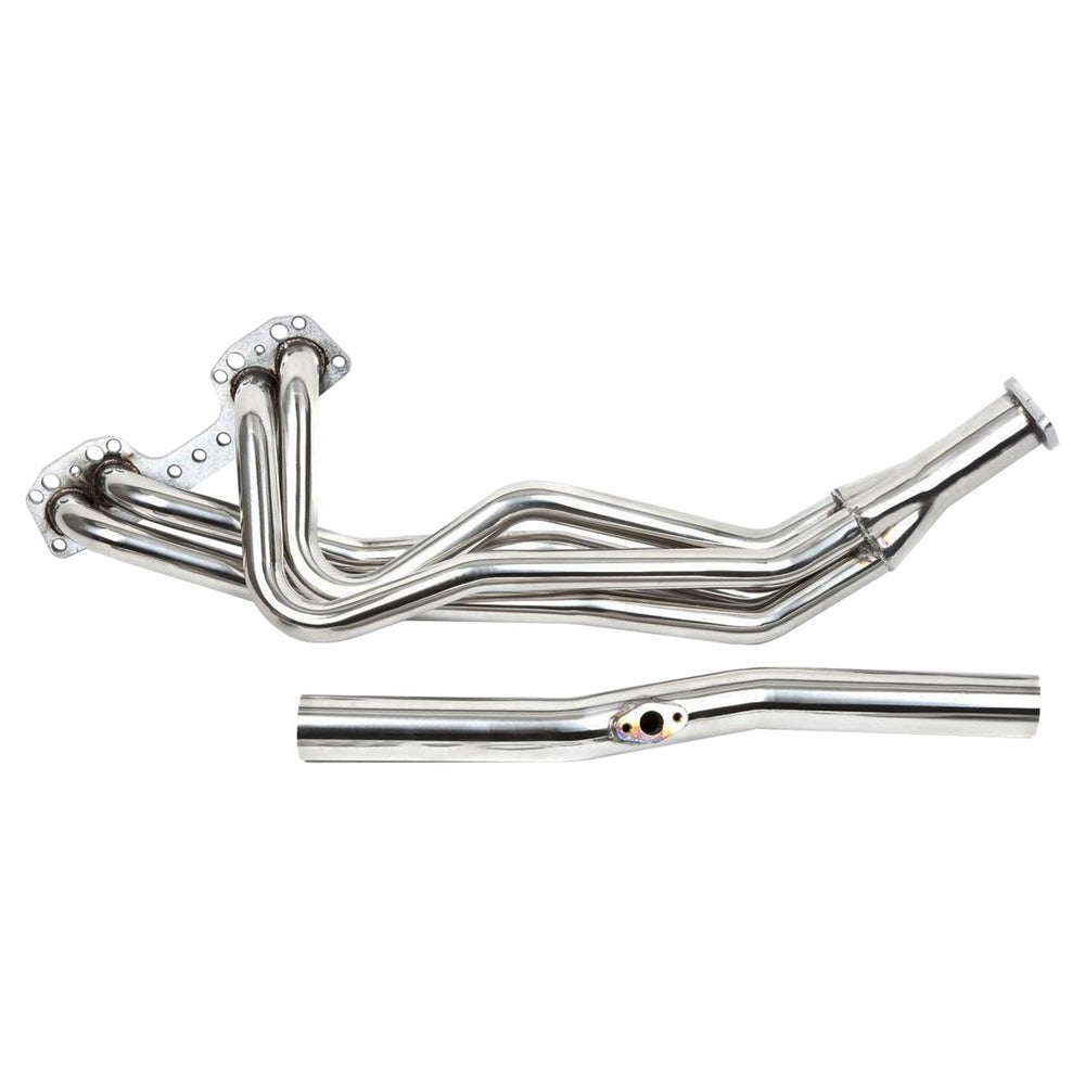 Header with 1/16" Thick Tubes