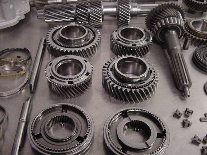V160 6-Speed Manual Transmission