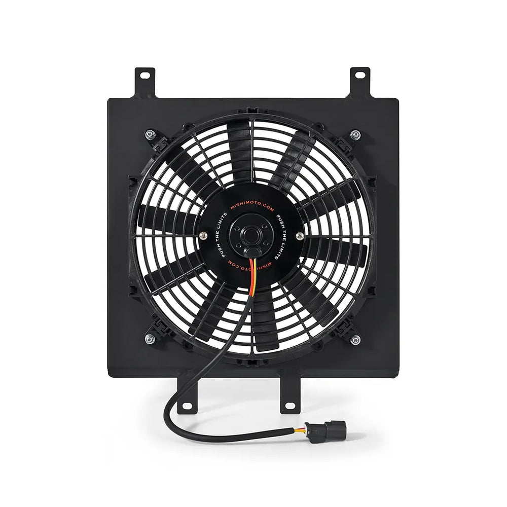 Electric Fan Shroud Kit