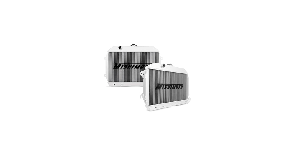 Performance Aluminum Radiator, 2.8L, 3-Row