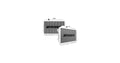 Performance Aluminum Radiator, 2.8L, 3-Row