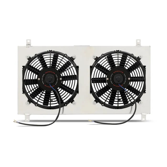 Performance Aluminum Fan Shroud Kit
