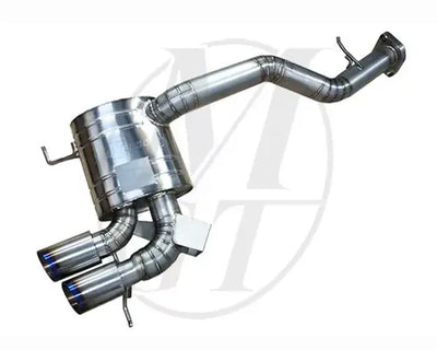 GT Racing Axle Back Muffler