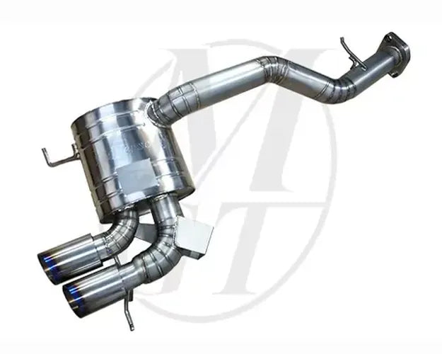 GT Racing Axle Back Muffler