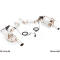 Electronic Valve Exhaust System