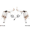 Electronic Valve Exhaust System