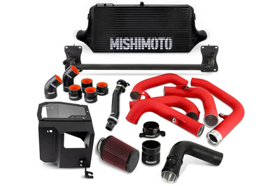 Front-Mount Intercooler & Intake Kit