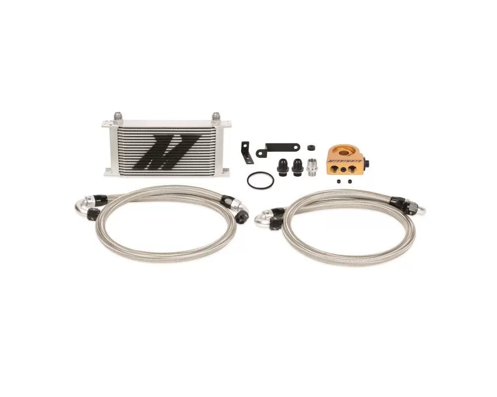 19-Row Oil Cooler Kit