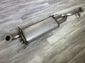 Stainless Steel Cat-Back Exhaust System
