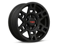 17x7" Matte Black Alloy Wheel
