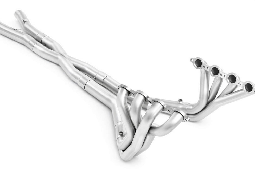 RPM V2 Series 1-7/8" Long Tube Headers w/ 3" X-Pipe