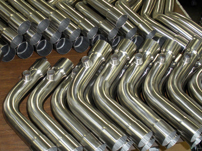 Supercharger Kit with Rotrex C30-94