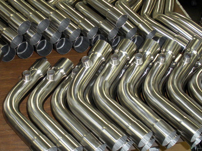 Supercharger Kit with Rotrex C30-94