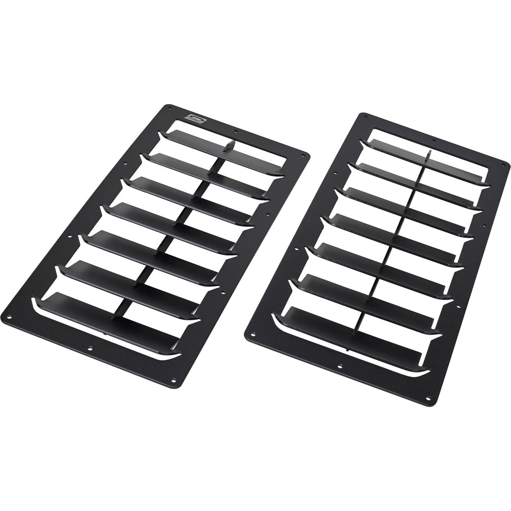 Hood Louver Kit