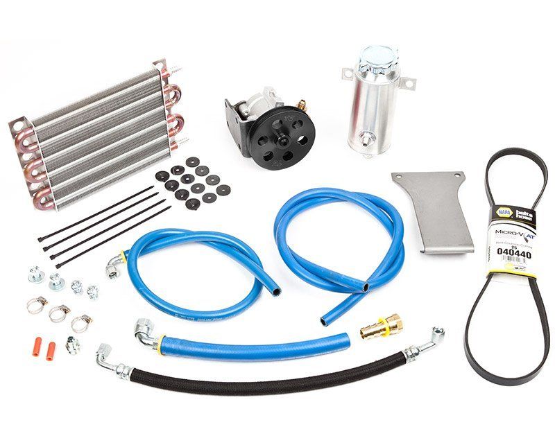 Rock Assault Power Steering Pump Upgrade Kit 3.4L