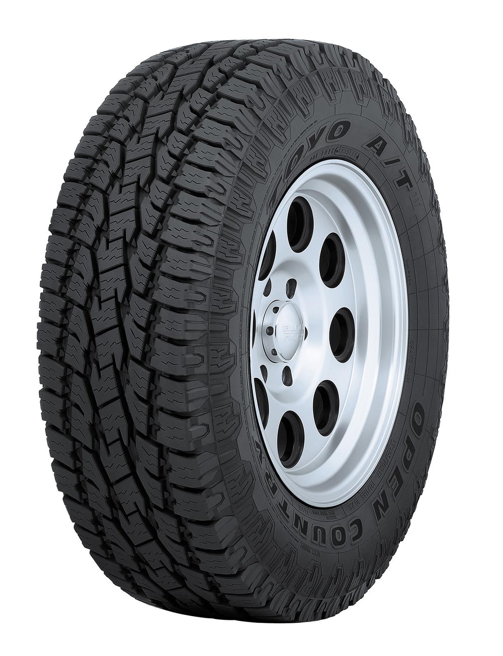 Open Country M/T Mud Terrain Tire
