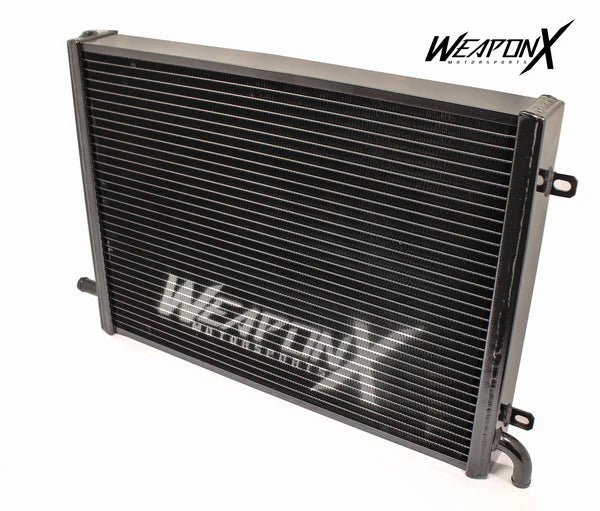 22" x 17" x 3" Radiator with 2.75" Core