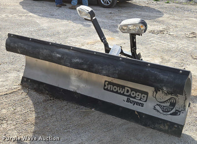 Lift Frame Kit for SnowDogg HD/EX