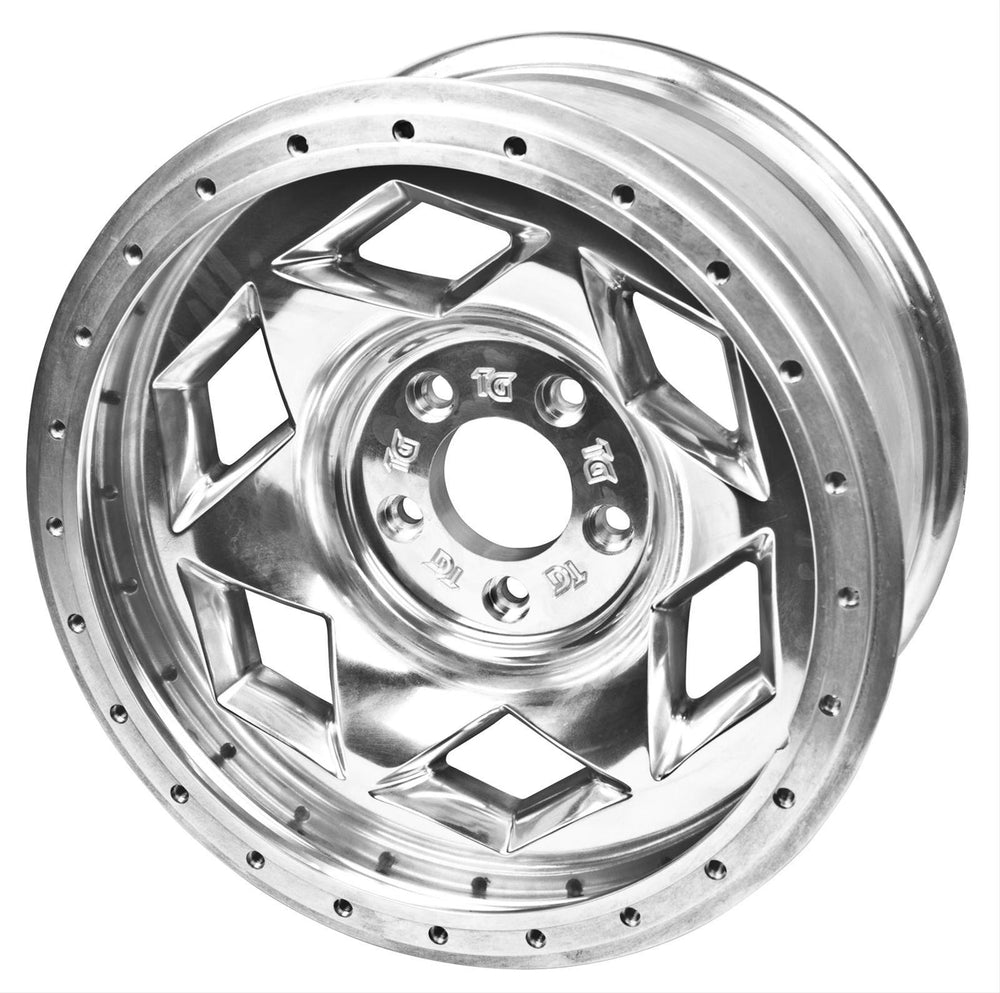 Creeper Locks 17-Inch Aluminum Beadlock Wheel