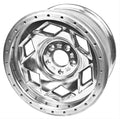 Creeper Locks 17-Inch Aluminum Beadlock Wheel