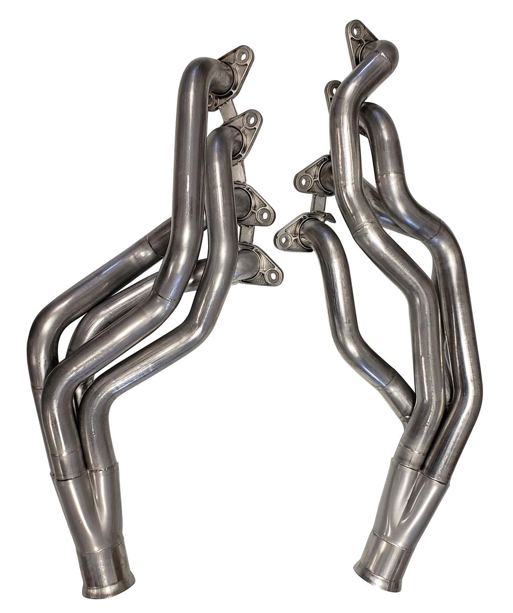 Coyote Swap Headers