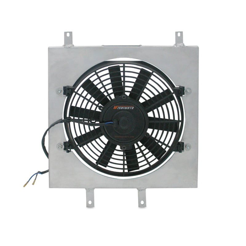 Aluminum Fan Shroud Kit