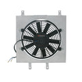 Aluminum Fan Shroud Kit