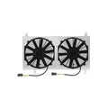Slim Fan Shroud with Dual Fans