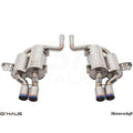 GT2 Racing Full Titanium Exhaust System