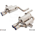 GT2 Racing Full Titanium Exhaust System