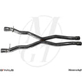 SR Cat-Back Mid Pipe