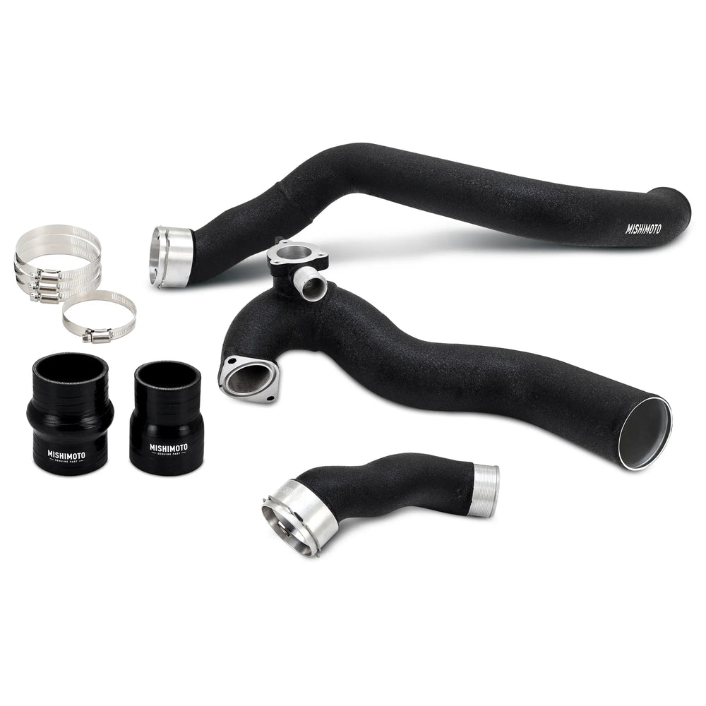 EcoBoost Mustang Intercooler Pipe Kit