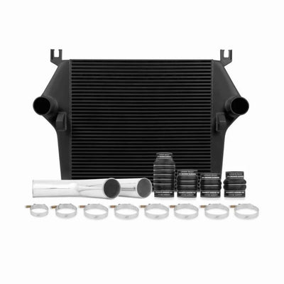 3.5-Inch Aluminum Intercooler and Pipe Kit
