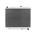 Performance Aluminum Radiator 56mm 2-Row Core