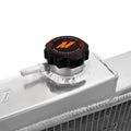 Performance Aluminum Dual-Core Radiator