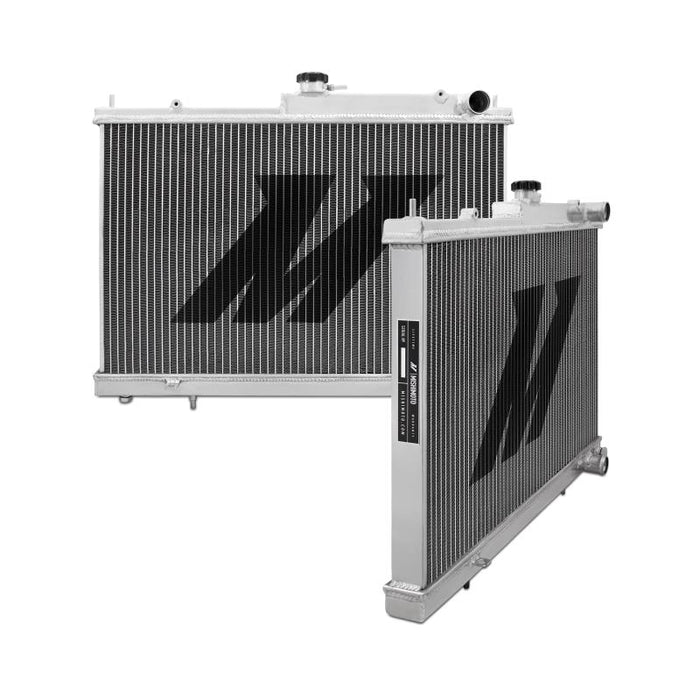 Performance Aluminum Dual-Core Radiator