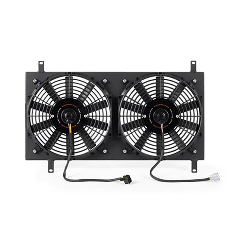 Aluminum Fan Shroud