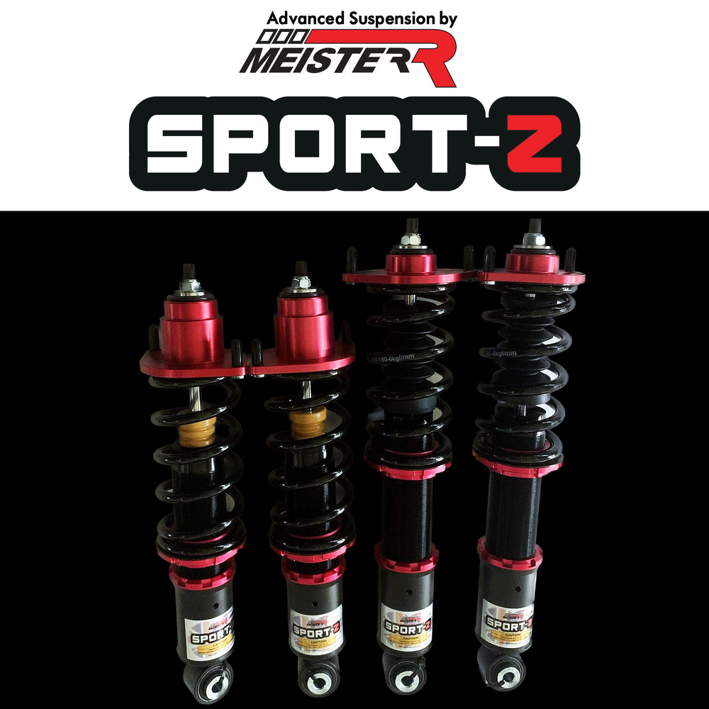 Sport-Z Plus Coilovers
